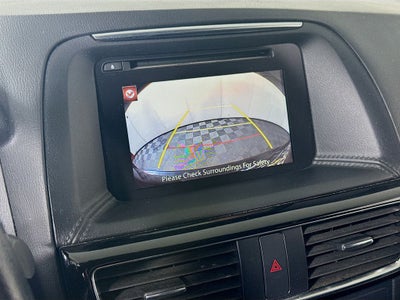 2016 Mazda Mazda CX-5 Sport 2016.5 AWD 4DR AUTO SPORT