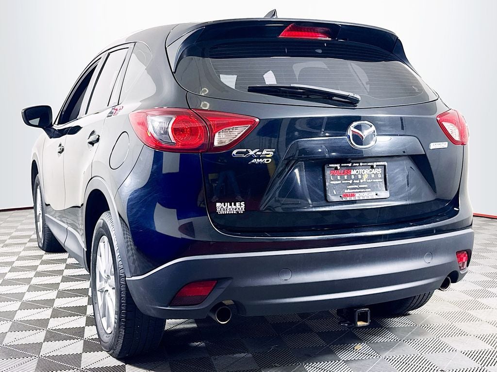 2016 Mazda Mazda CX-5 Sport 2016.5 AWD 4DR AUTO SPORT