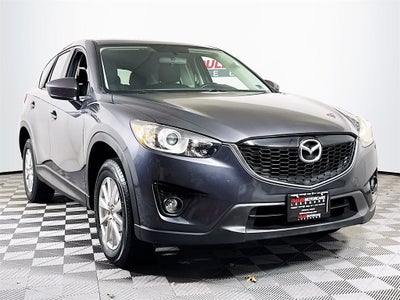 2015 Mazda Mazda CX-5 Touring