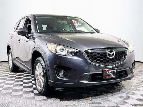 2015 Mazda Mazda CX-5 Touring