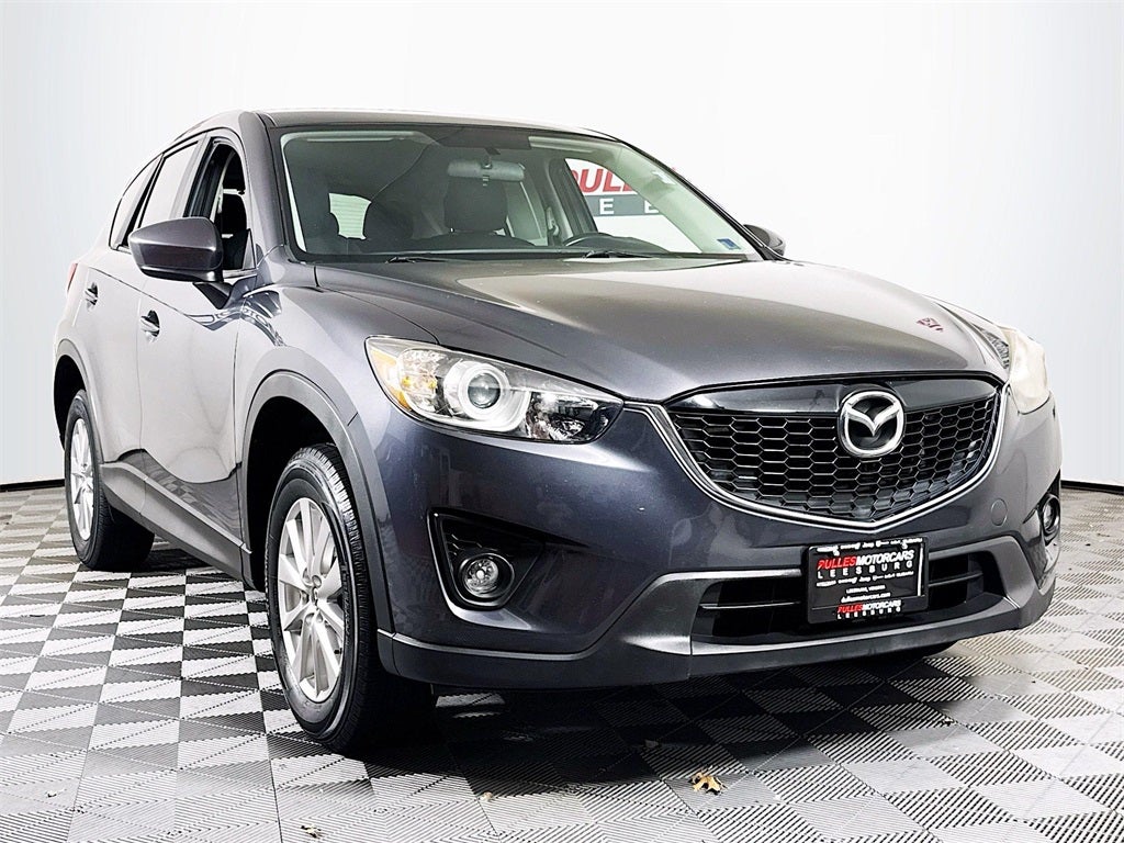 2015 Mazda Mazda CX-5 Touring