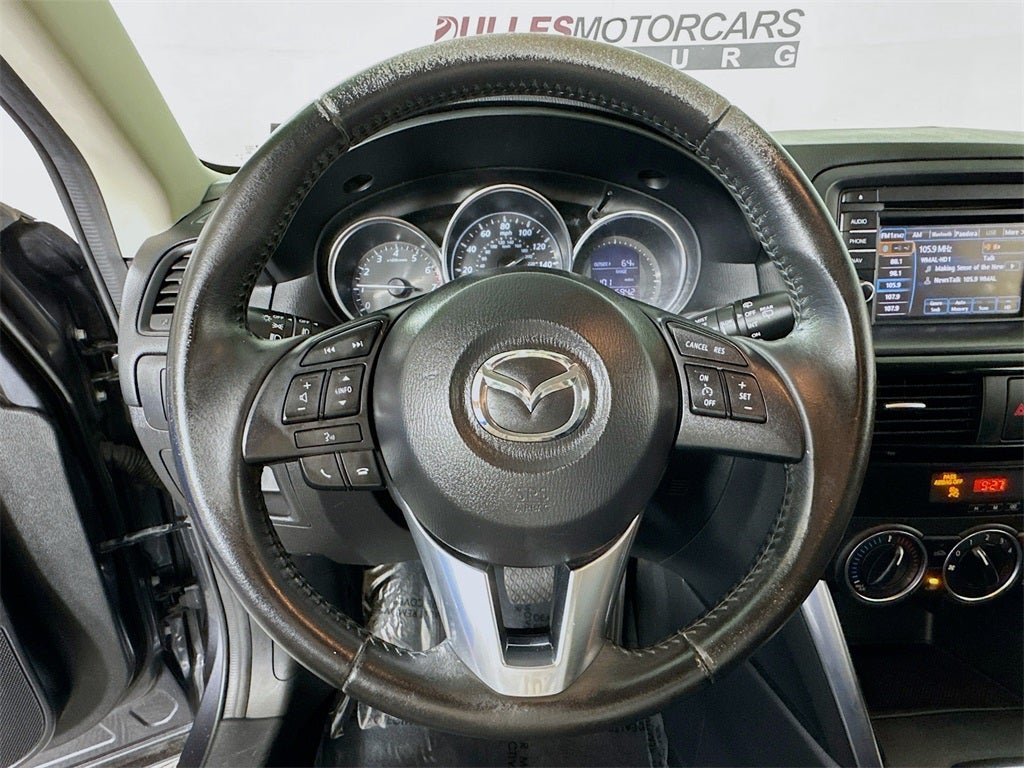 2015 Mazda Mazda CX-5 Touring