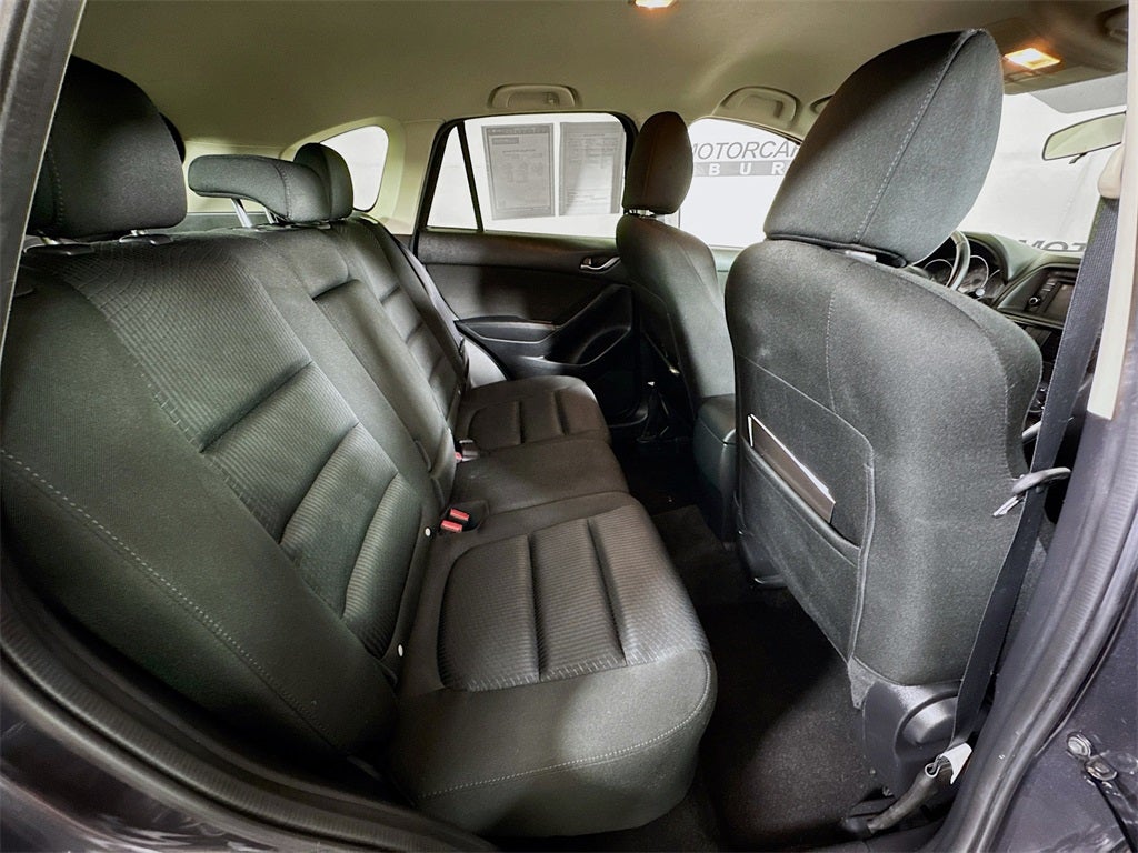 2015 Mazda Mazda CX-5 Touring