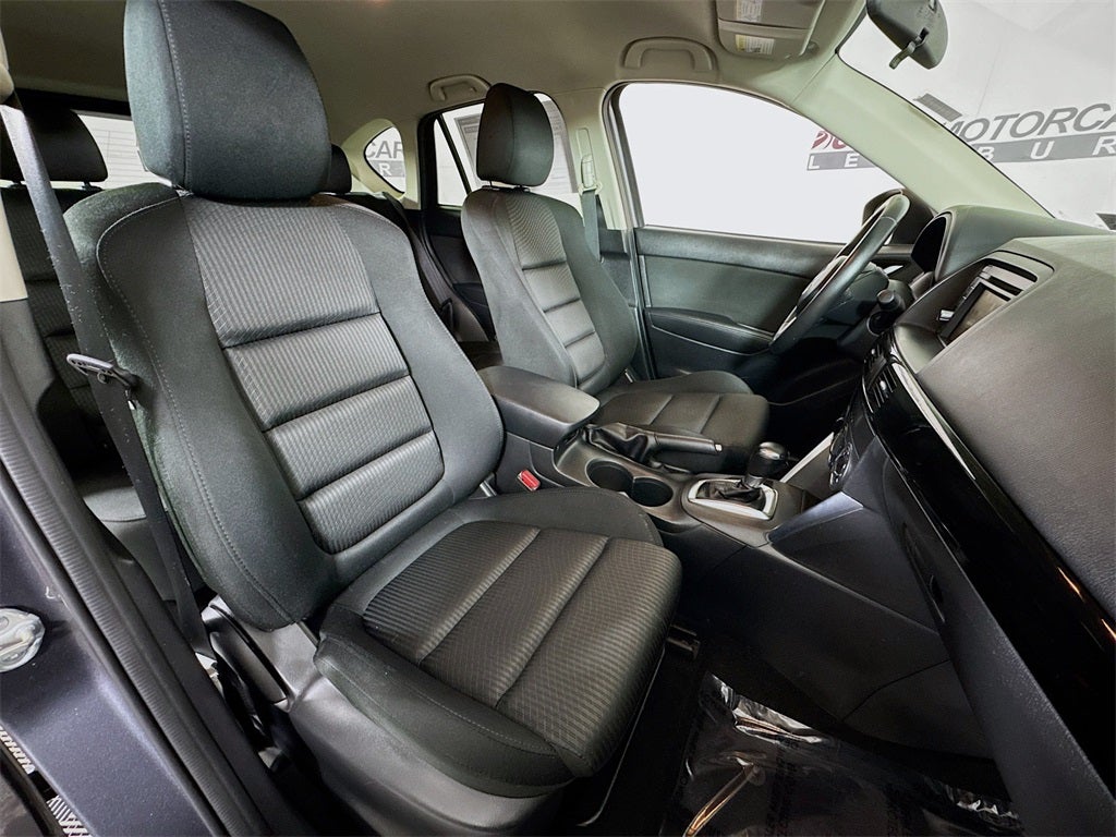 2015 Mazda Mazda CX-5 Touring