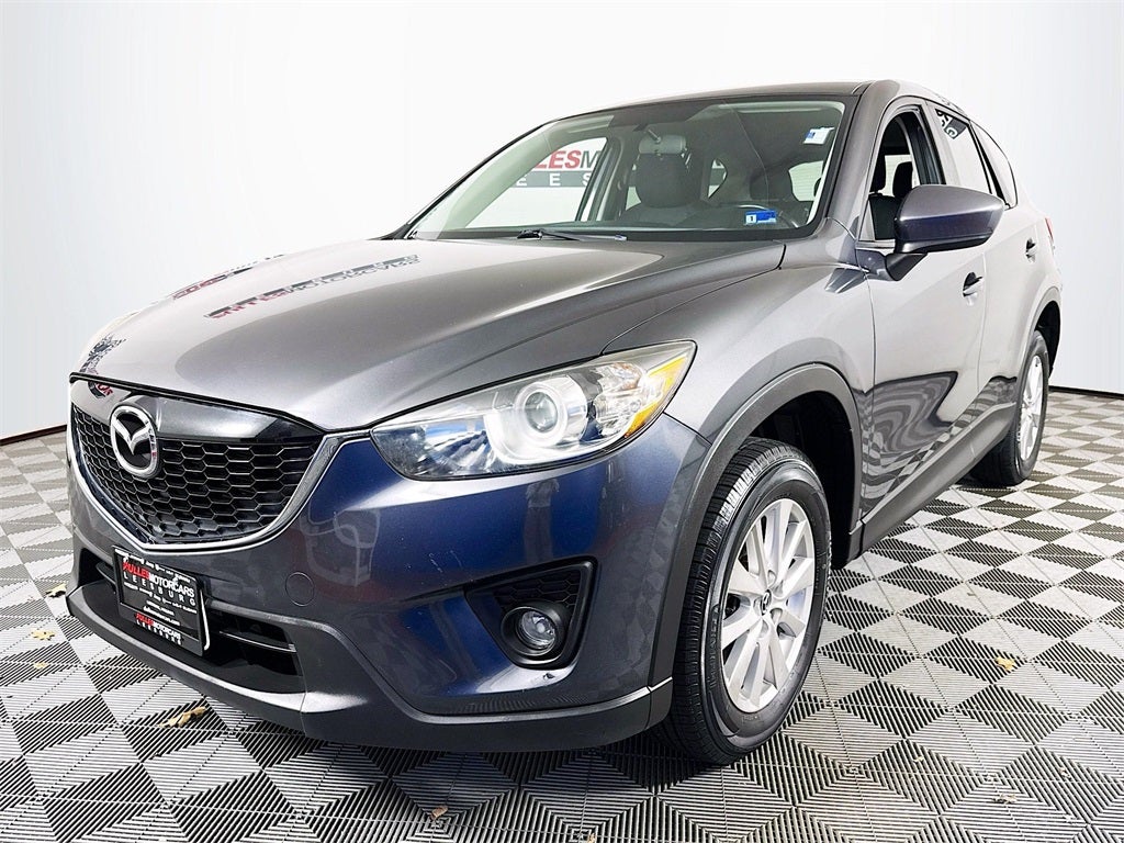 2015 Mazda Mazda CX-5 Touring
