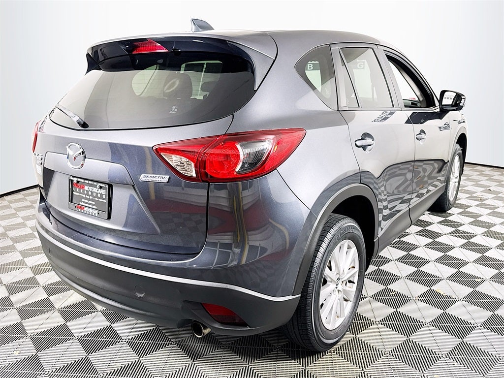 2015 Mazda Mazda CX-5 Touring