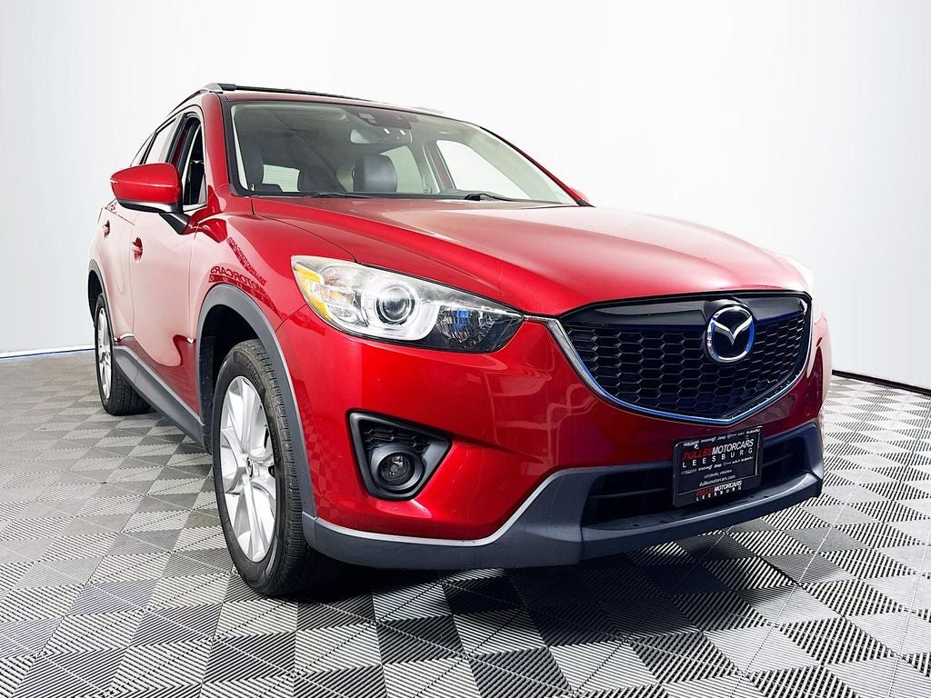 2015 Mazda Mazda CX-5 Grand Touring