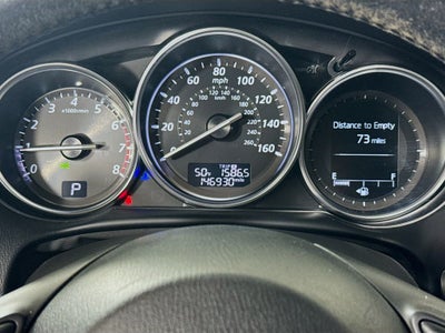 2015 Mazda Mazda CX-5 Grand Touring