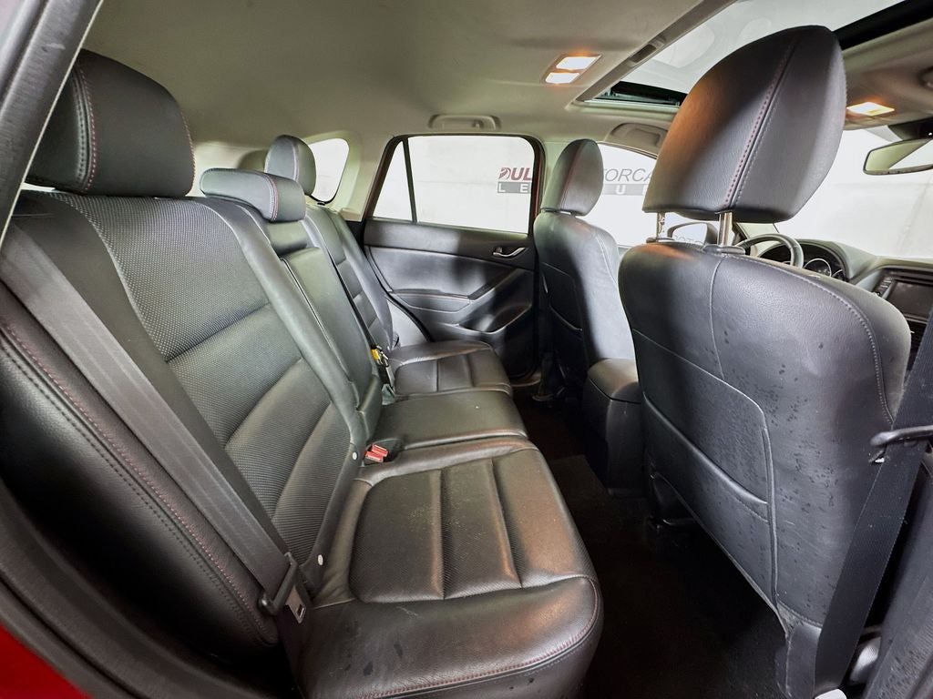 2015 Mazda Mazda CX-5 Grand Touring