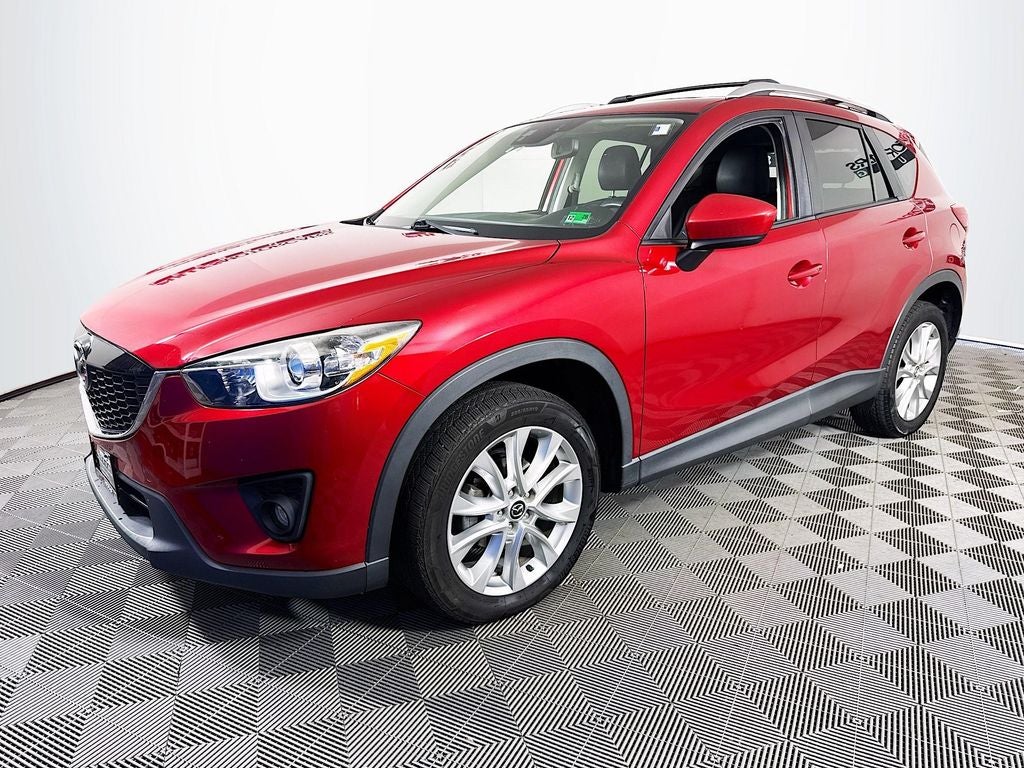2015 Mazda Mazda CX-5 Grand Touring