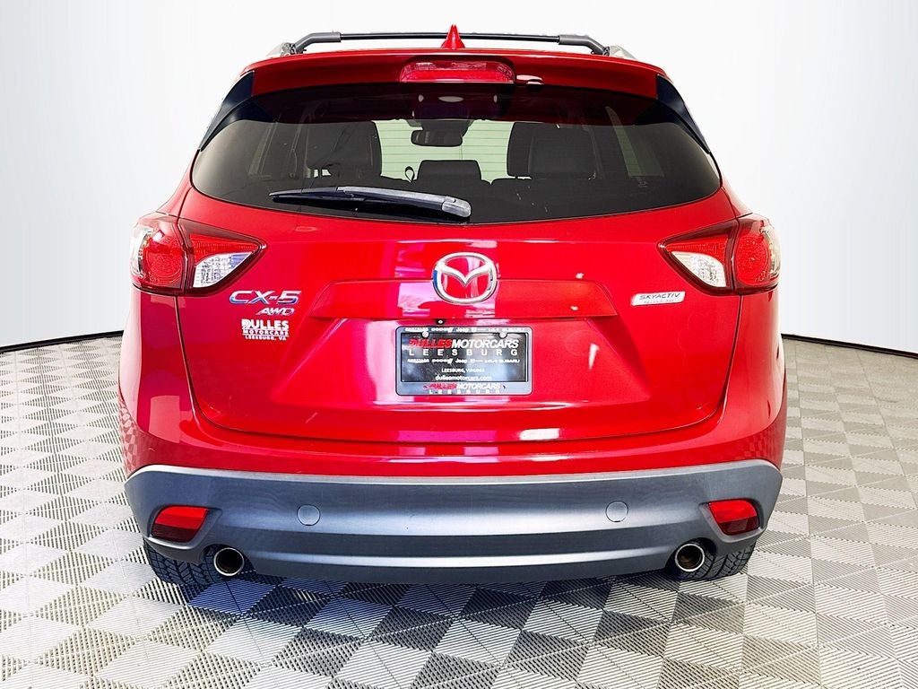 2015 Mazda Mazda CX-5 Grand Touring