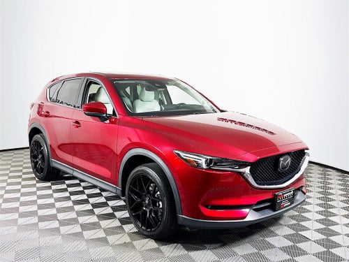 2021 Mazda Mazda CX-5 Grand Touring Reserve