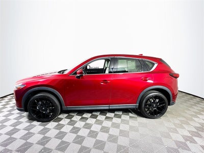 2021 Mazda Mazda CX-5 Grand Touring Reserve