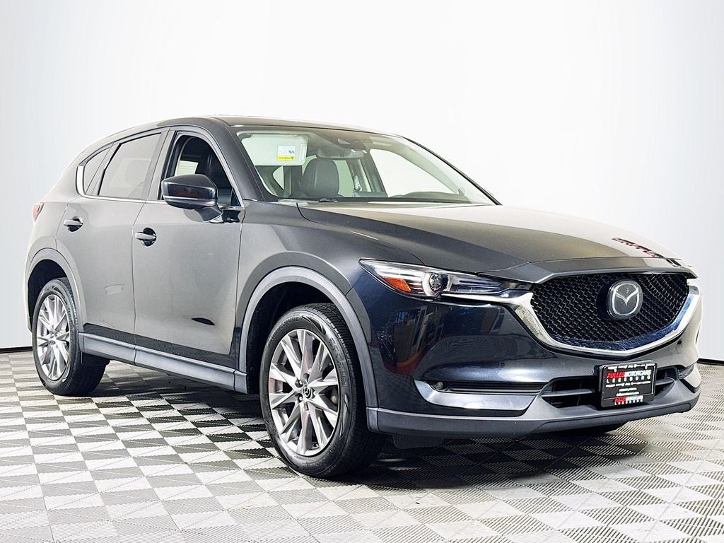 2019 Mazda Mazda CX-5 Grand Touring