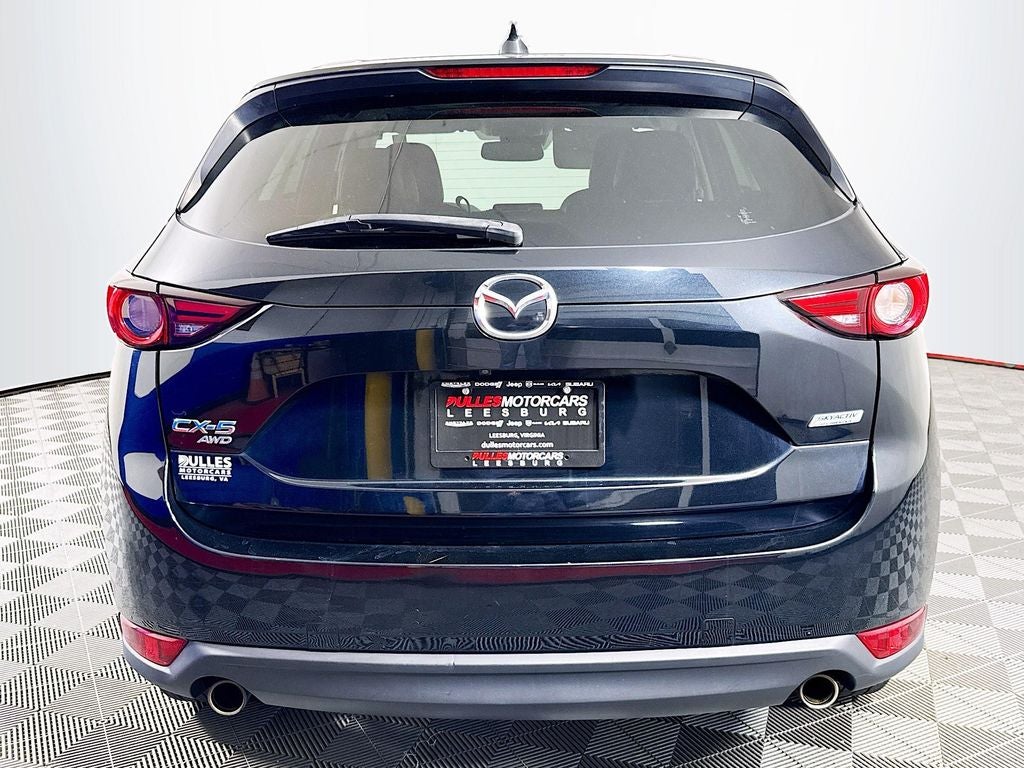 2019 Mazda Mazda CX-5 Grand Touring