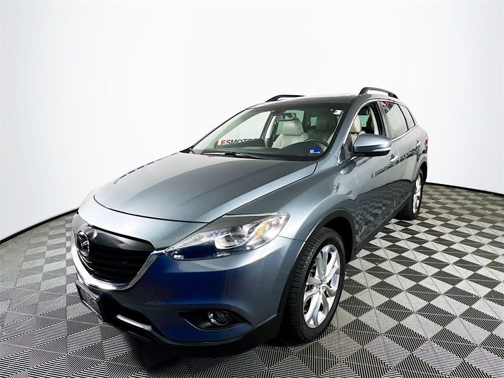 2013 Mazda Mazda CX-9 Grand Touring