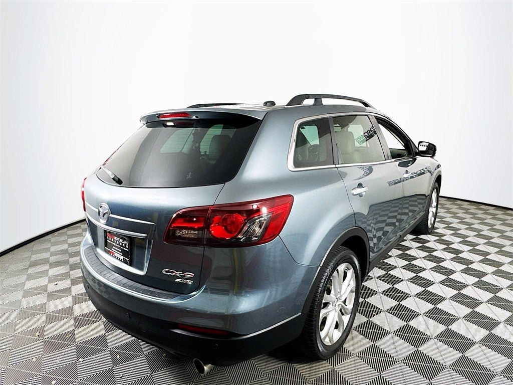 2013 Mazda Mazda CX-9 Grand Touring