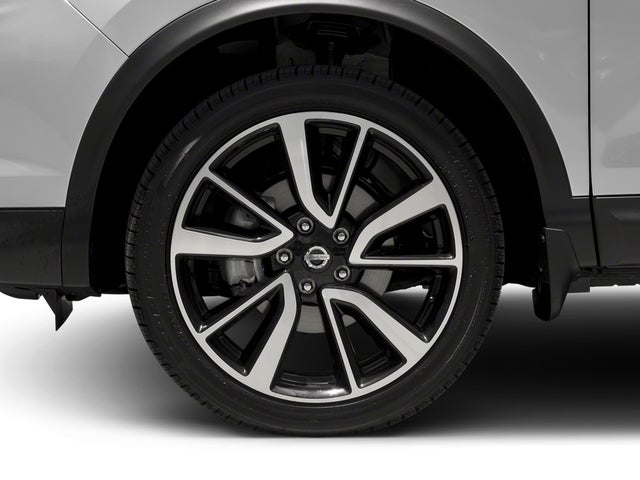 2017 Nissan Rogue Sport SL