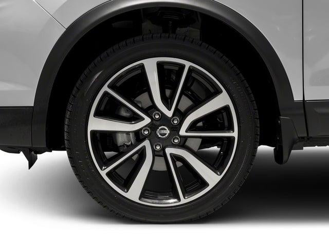 2017 Nissan Rogue Sport SL