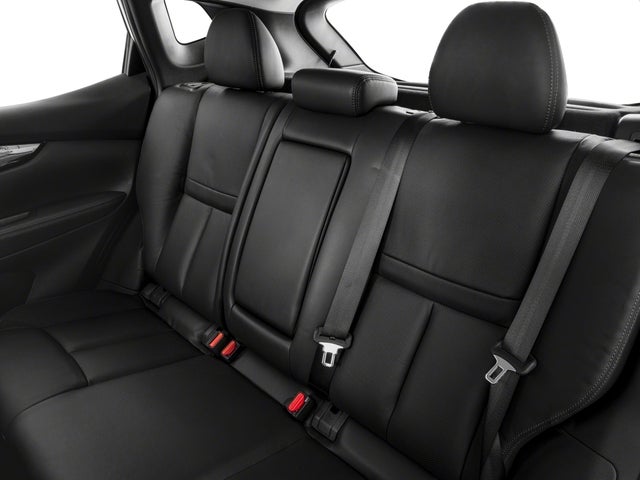 2017 Nissan Rogue Sport SL