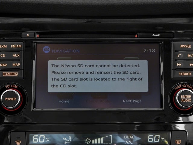 2017 Nissan Rogue Sport SL