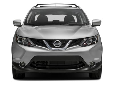 2017 Nissan Rogue Sport SL