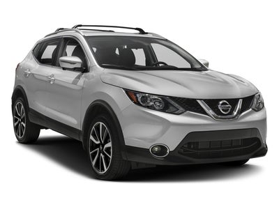 2017 Nissan Rogue Sport SL
