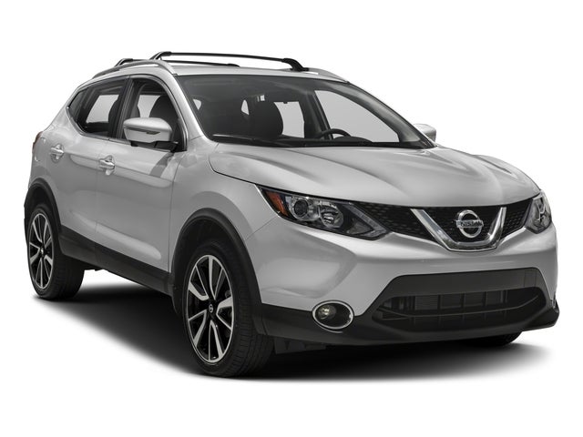 2017 Nissan Rogue Sport SL