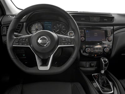 2017 Nissan Rogue Sport SL