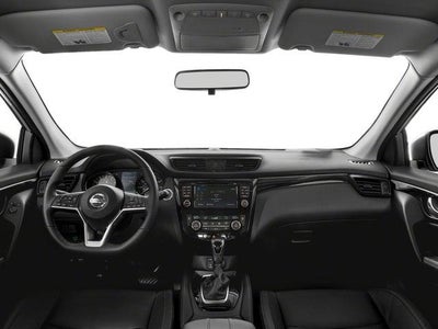 2017 Nissan Rogue Sport SL