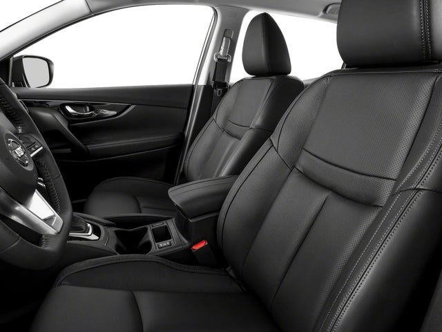 2017 Nissan Rogue Sport SL