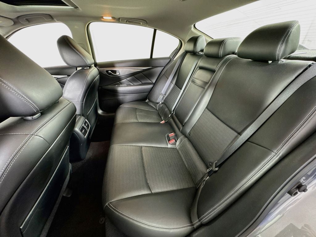 2020 INFINITI Q50 Sport AWD