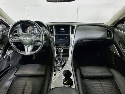2020 INFINITI Q50 Sport AWD