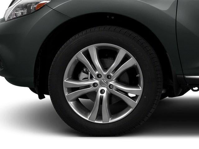 2014 Nissan Murano LE