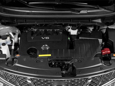 2014 Nissan Murano LE