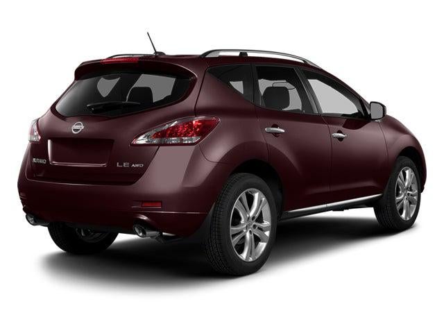 2014 Nissan Murano LE