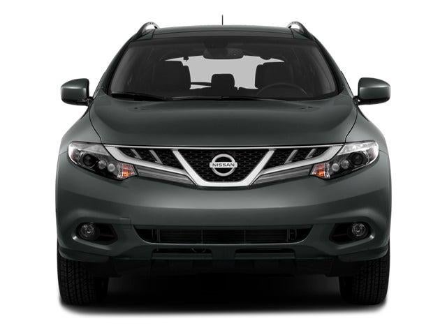 2014 Nissan Murano LE