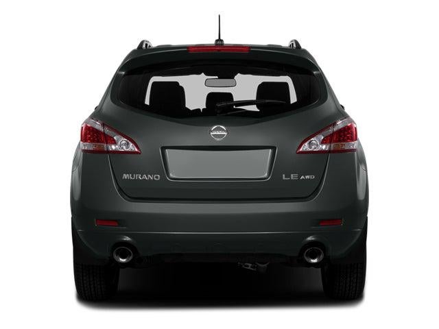 2014 Nissan Murano LE