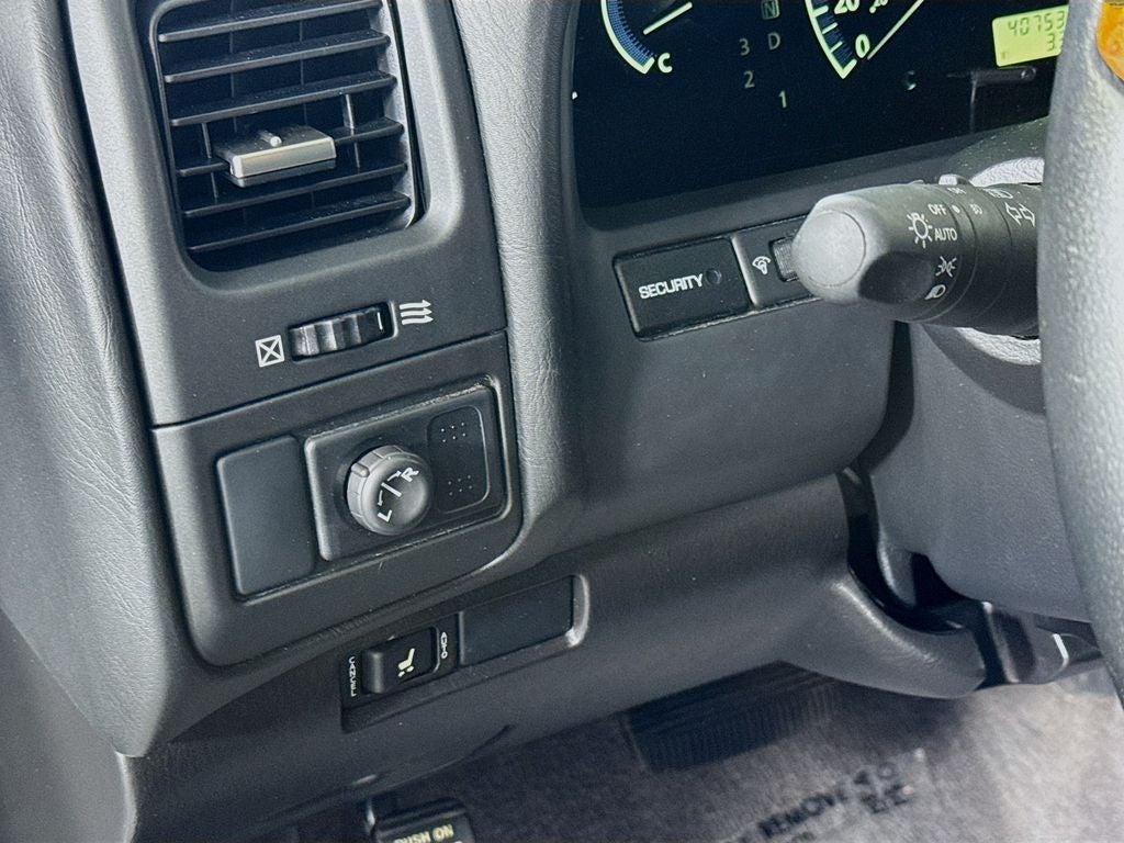 2004 INFINITI I35 Luxury