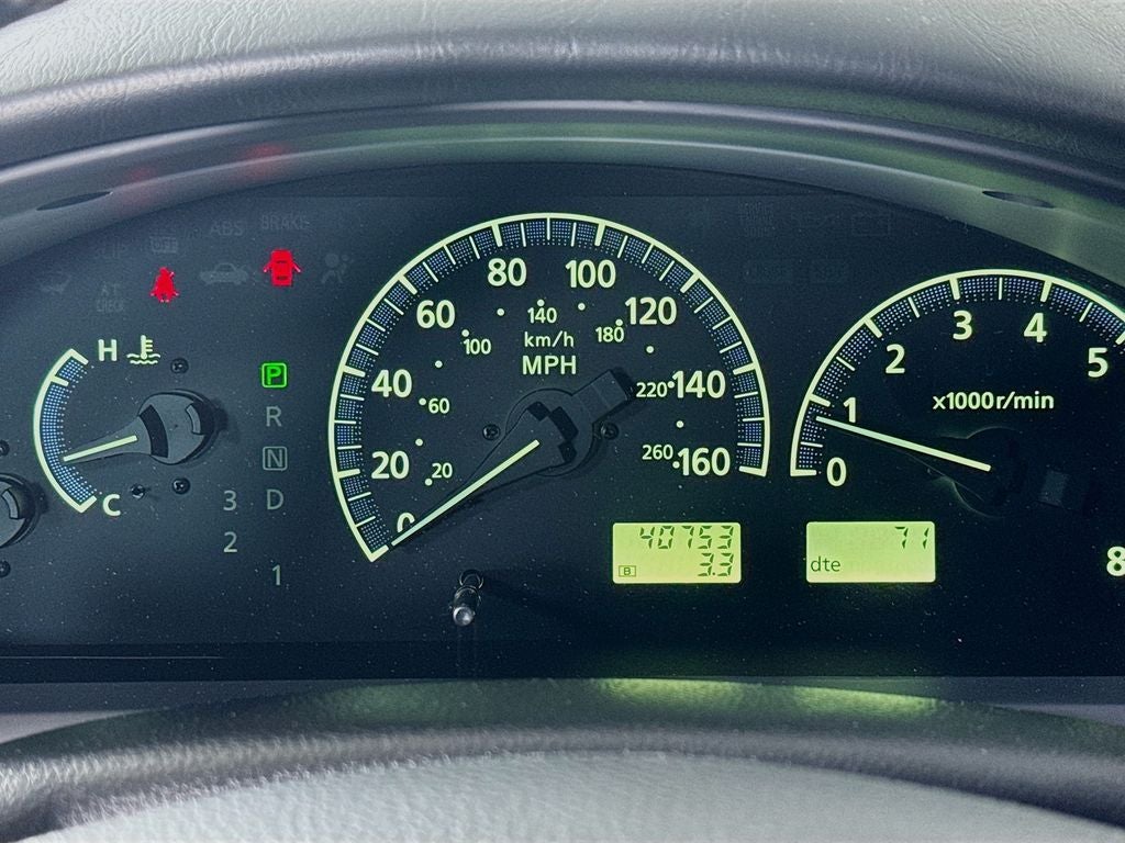 2004 INFINITI I35 Luxury