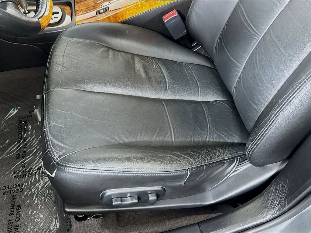 2004 INFINITI I35 Luxury