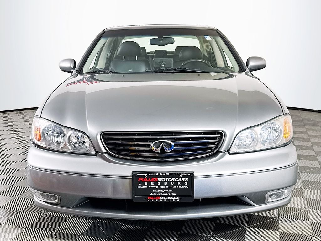 Used 2004 INFINITI I35 Luxury with VIN JNKDA31A84T202286 for sale in Leesburg, VA