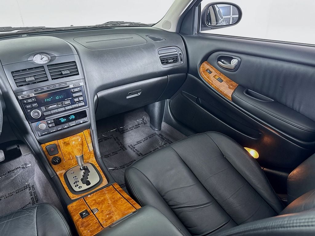 2004 INFINITI I35 Luxury