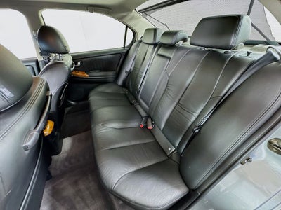 2004 INFINITI I35 Luxury