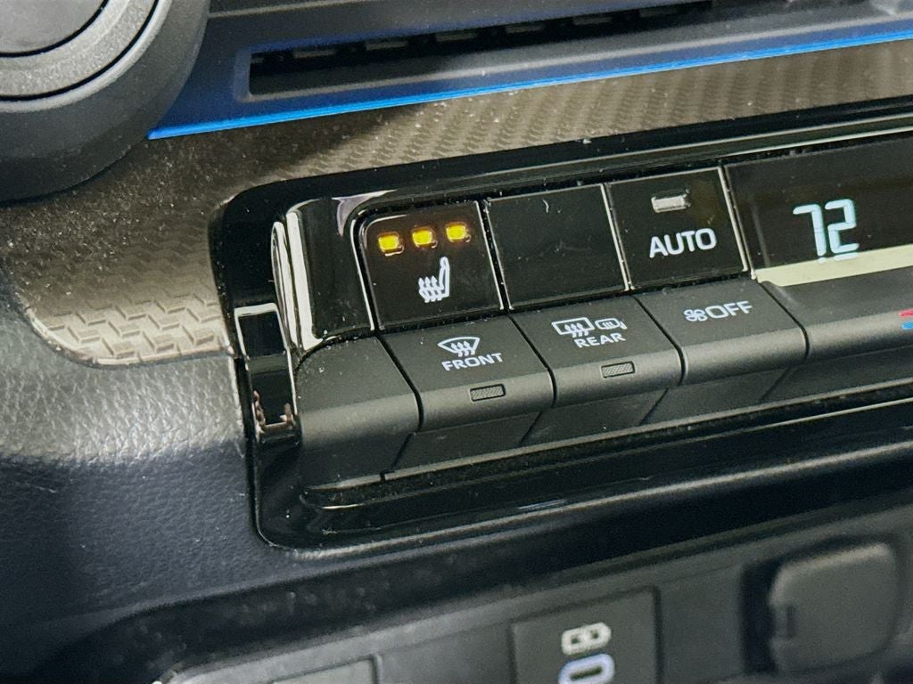 2024 Toyota Prius XLE