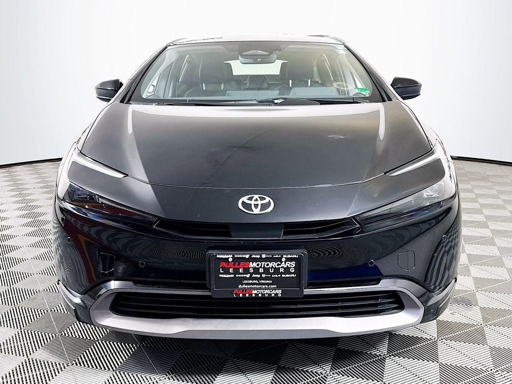 2024 Toyota Prius XLE