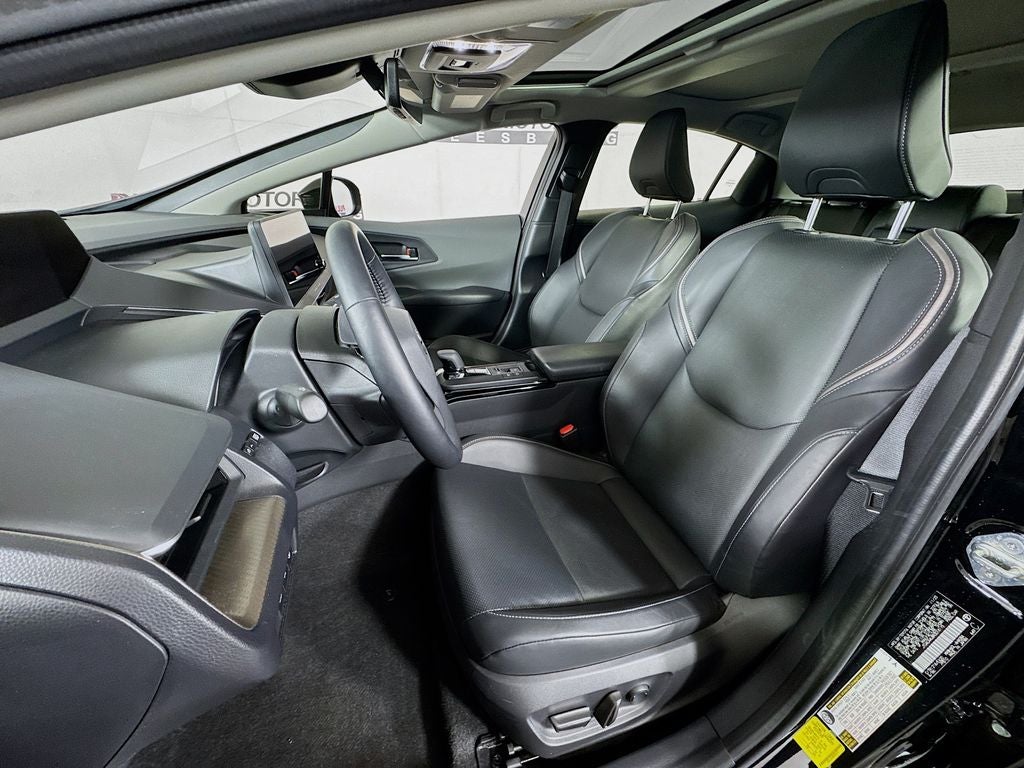 2024 Toyota Prius XLE