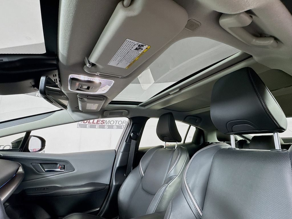 2024 Toyota Prius XLE