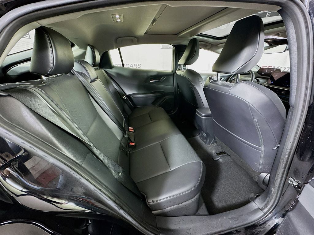 2024 Toyota Prius XLE