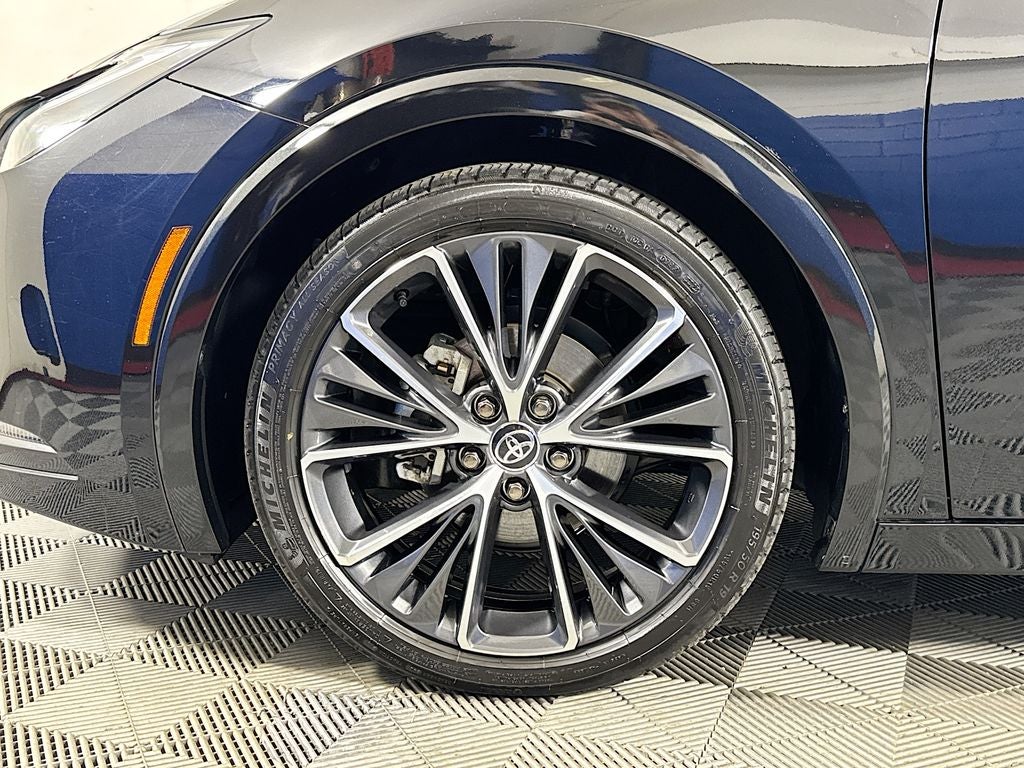 2024 Toyota Prius XLE